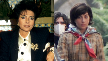 Who Is Patrizia Reggiani? The Real Woman Behind Lady Gaga's New 'House of Gucci' Role